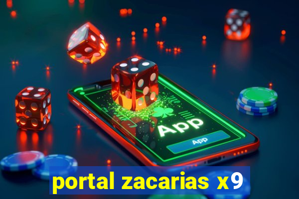 portal zacarias x9